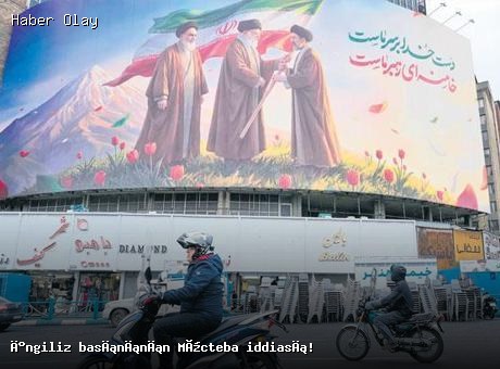 İngiliz Basınında Mücteba Hamaney İddiaları Gündemde