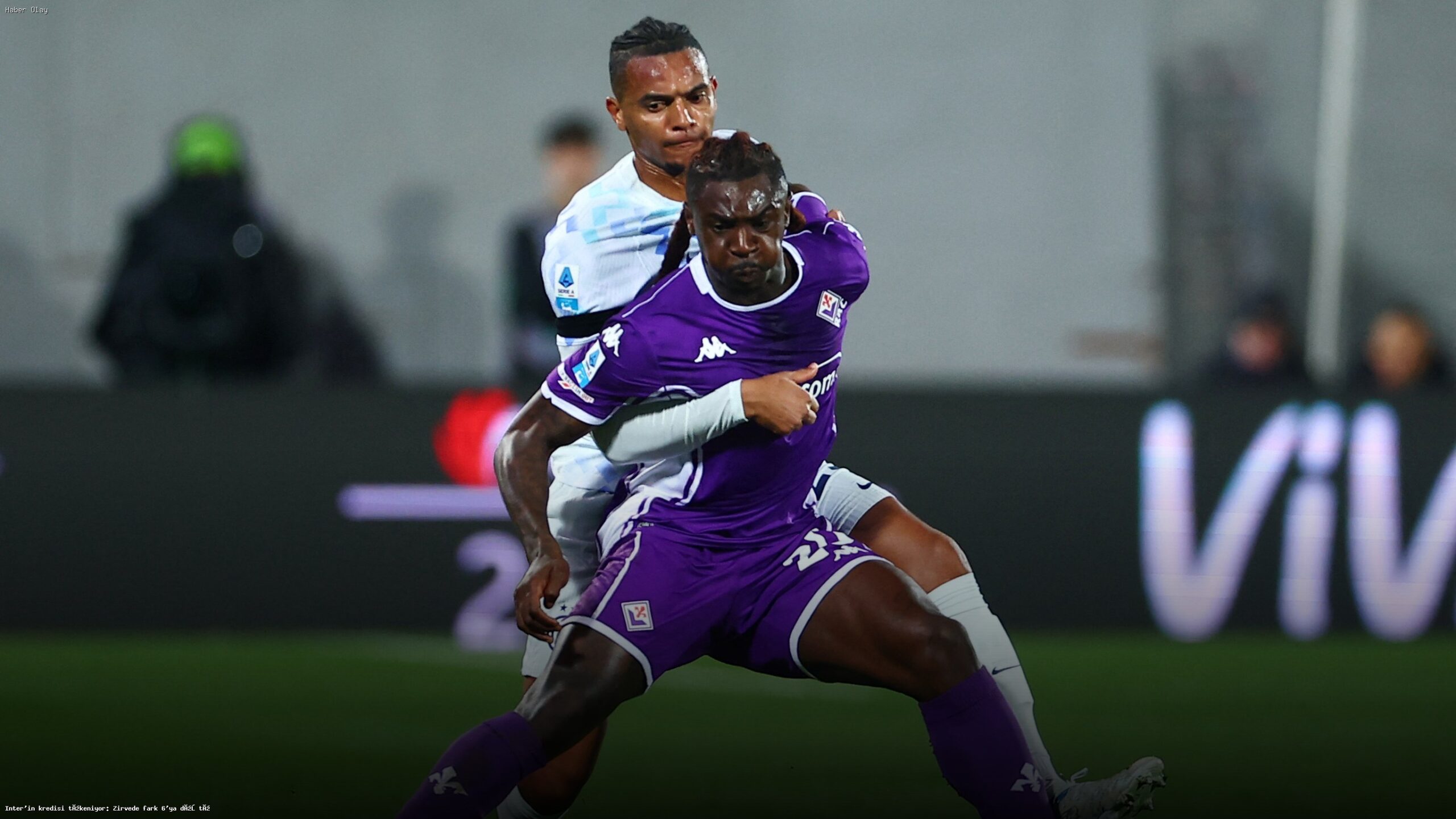 İnter’in Liderliği Tehlikede: Fark Sadece 6 Puan Kaldı