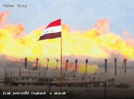 Irak Petrol İhracatı Ceyhan’a Yeniden Başlıyor