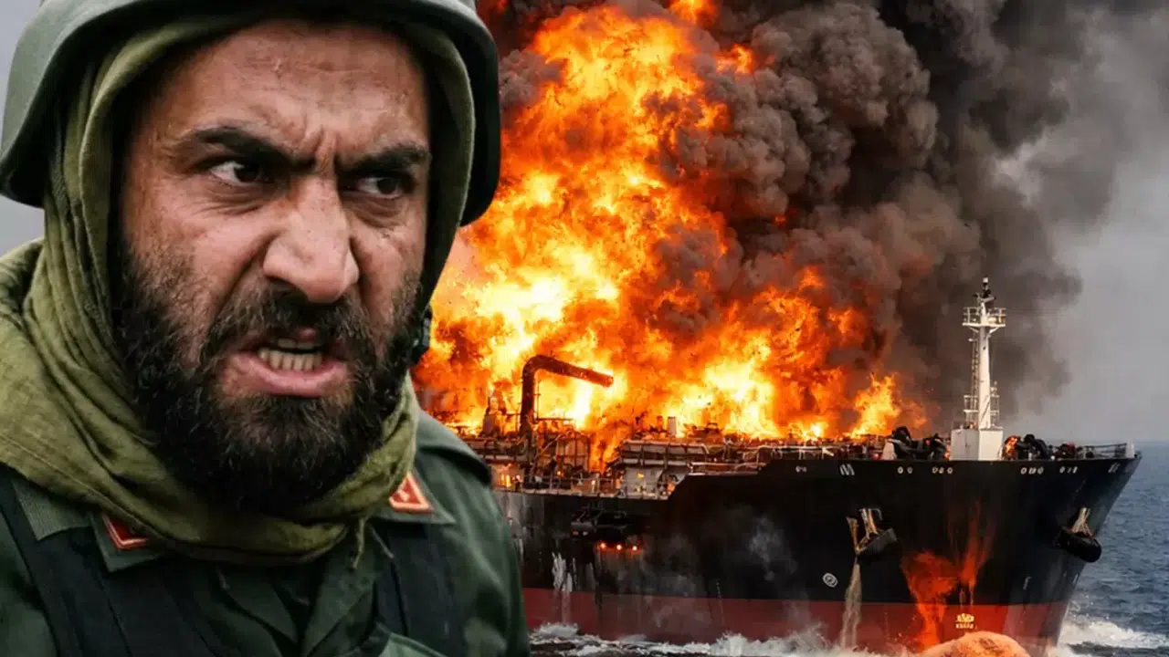 İran’ın Louise P Tankerine Saldırısı: Neden ve Sonuçları