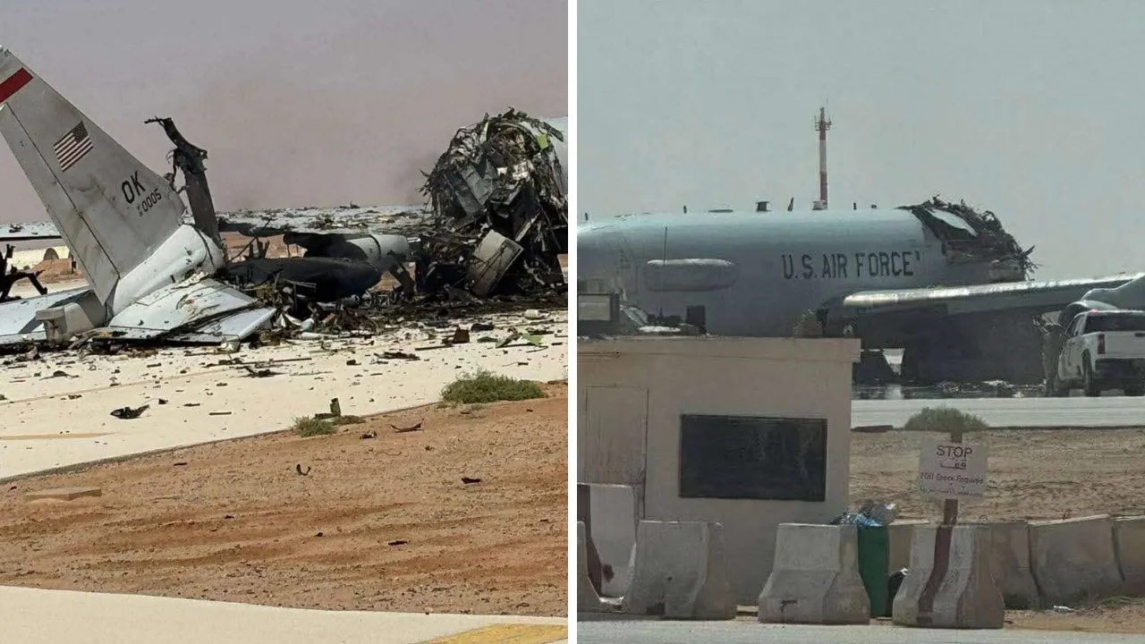 İran’ın Suudi Arabistan’daki Füze Saldırısı ve ABD’nin Yanıtı