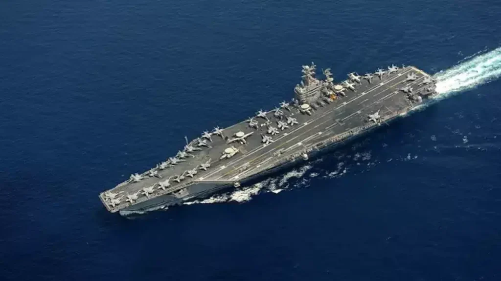 İran’ın USS Abraham Lincoln’a Yönelik İddiaları ve ABD’nin Yanıtı