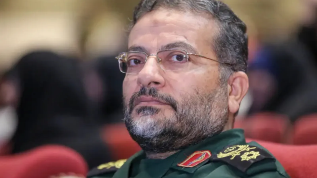 İran’da Besic Güçleri Komutanı Süleymani Hava Saldırısında Öldürüldü