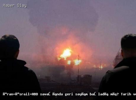 İran-İsrail-ABD savaşında geri sayım başladı mı? Tarih verildi, 4 haftalık plan devreye girdi!