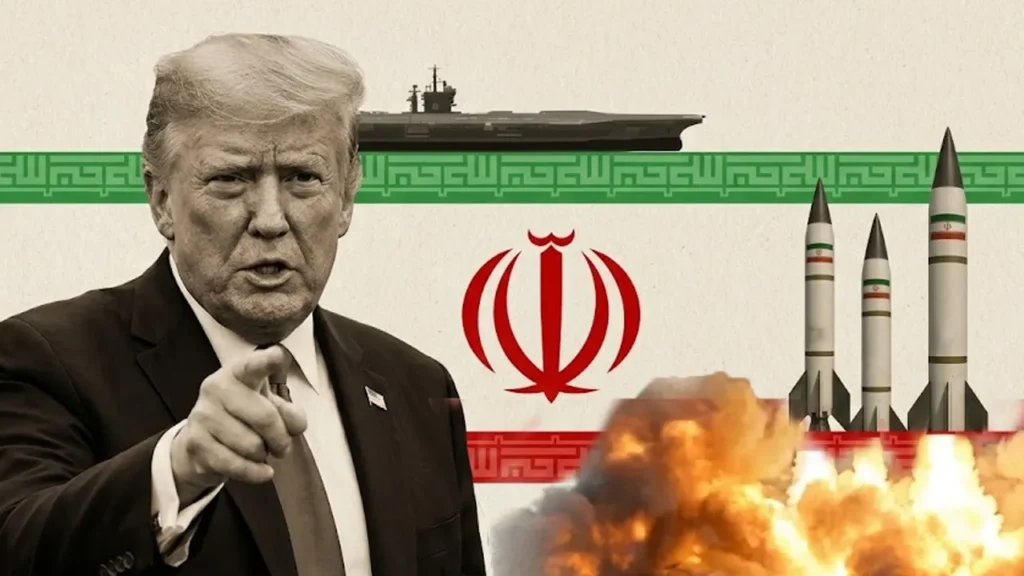 İran Müzakereleri Reddetti: ABD Hava Operasyonlarını Genişletiyor