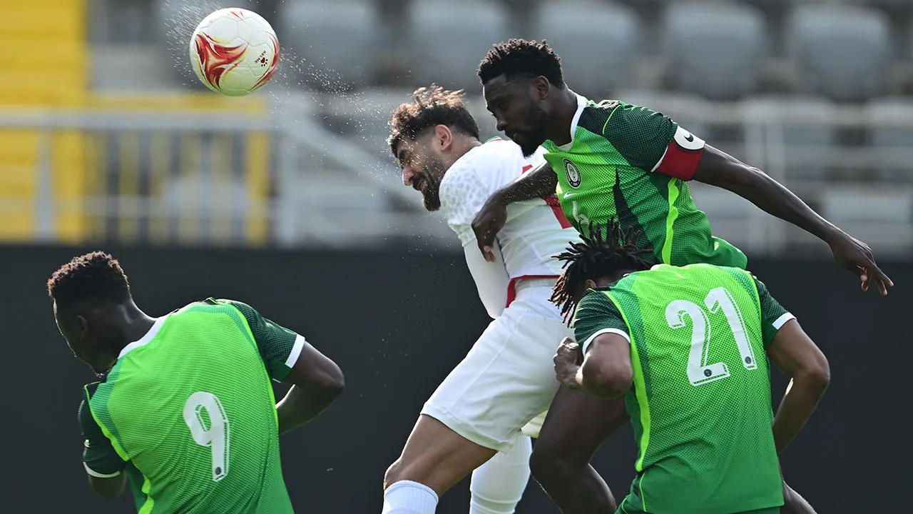 Nijerya’nın İran’ı Mağlup Ettiği Hazırlık Maçı Analizi