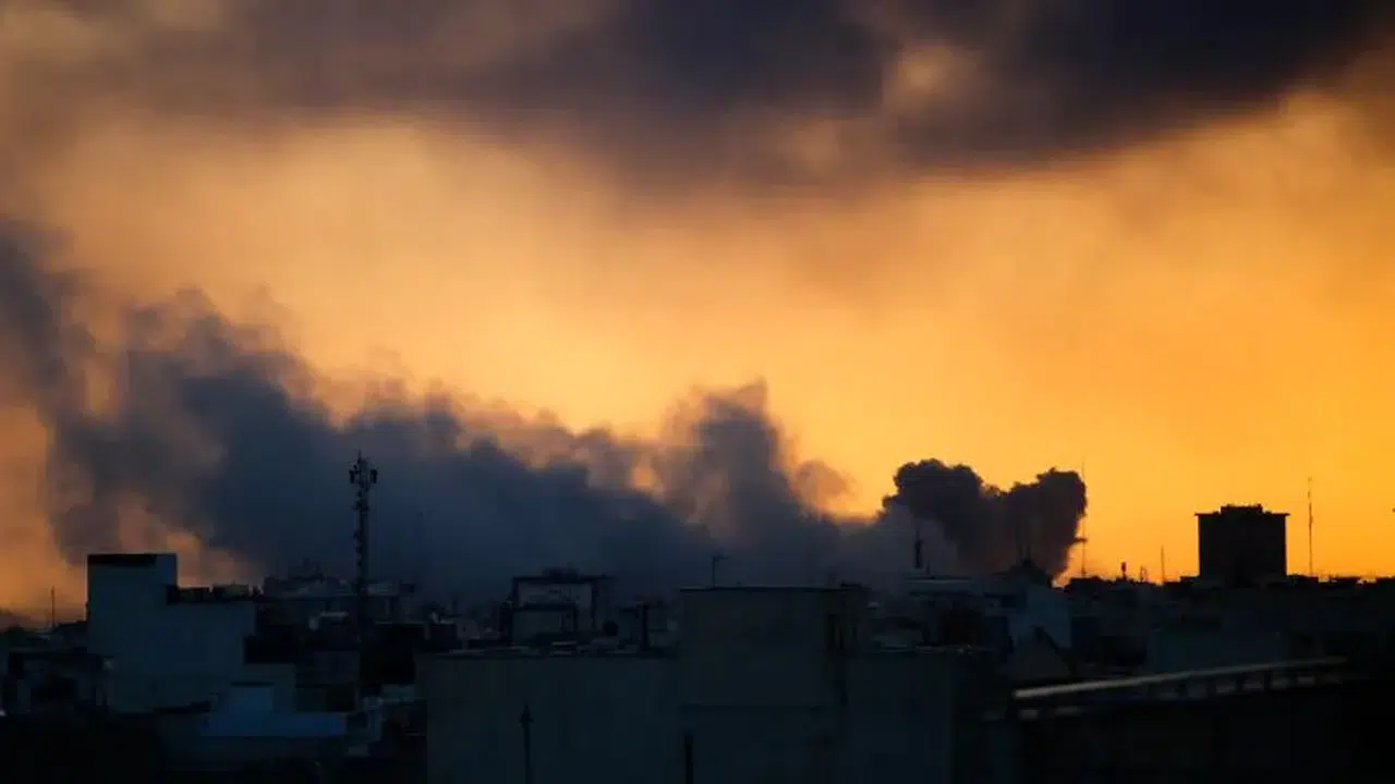 İran’da Savaş: Sivil Kayıplar 1332’ye Ulaştı