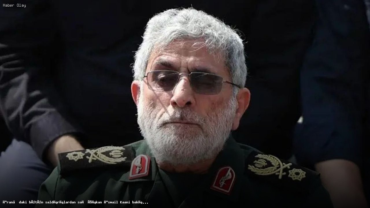 İsmail Kaani Nerede? Asıl Sırrı Hangi Ülkede Saklı?