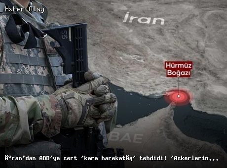 İran’dan ABD’ye sert uyarı: Askerleriniz ağır bedel ödeyecek!