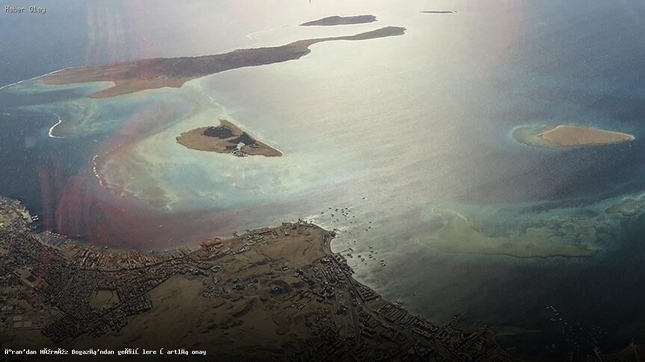 Hürmüz Boğazı’ndan Geçişler İçin İran’dan Şartlı Onay