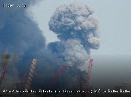 İran’dan Körfez Ülkelerine Füze Saldırıları: Son Durum