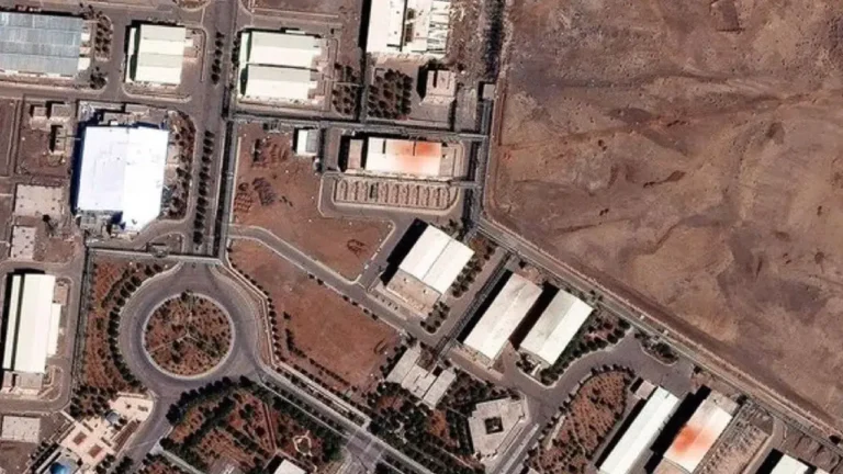 Natanz Nükleer Tesisine Saldırı: Radyasyon Sızıntısı Var mı?