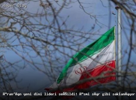 İran’da yeni dini lider seçildi: İsim gizli tutuluyor