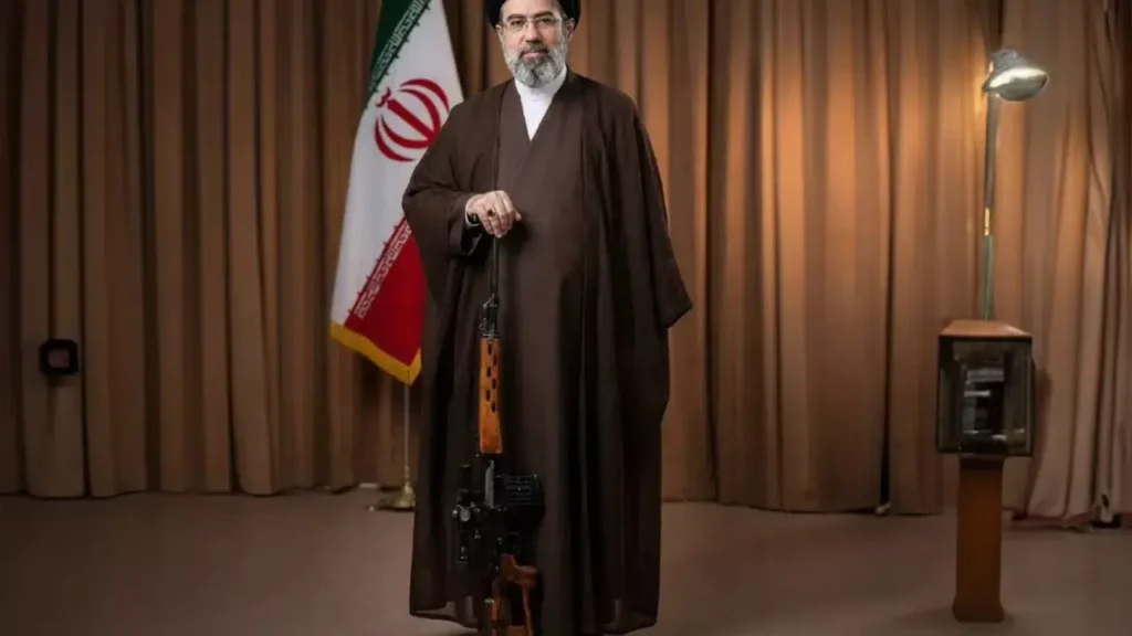 Mücteba Hamaney Kimdir? İran’da Savaş Sürecek Mi?