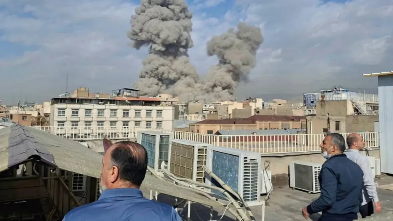 İranlı Kürt Gruplar ABD Harekâtına Destek Verebilir