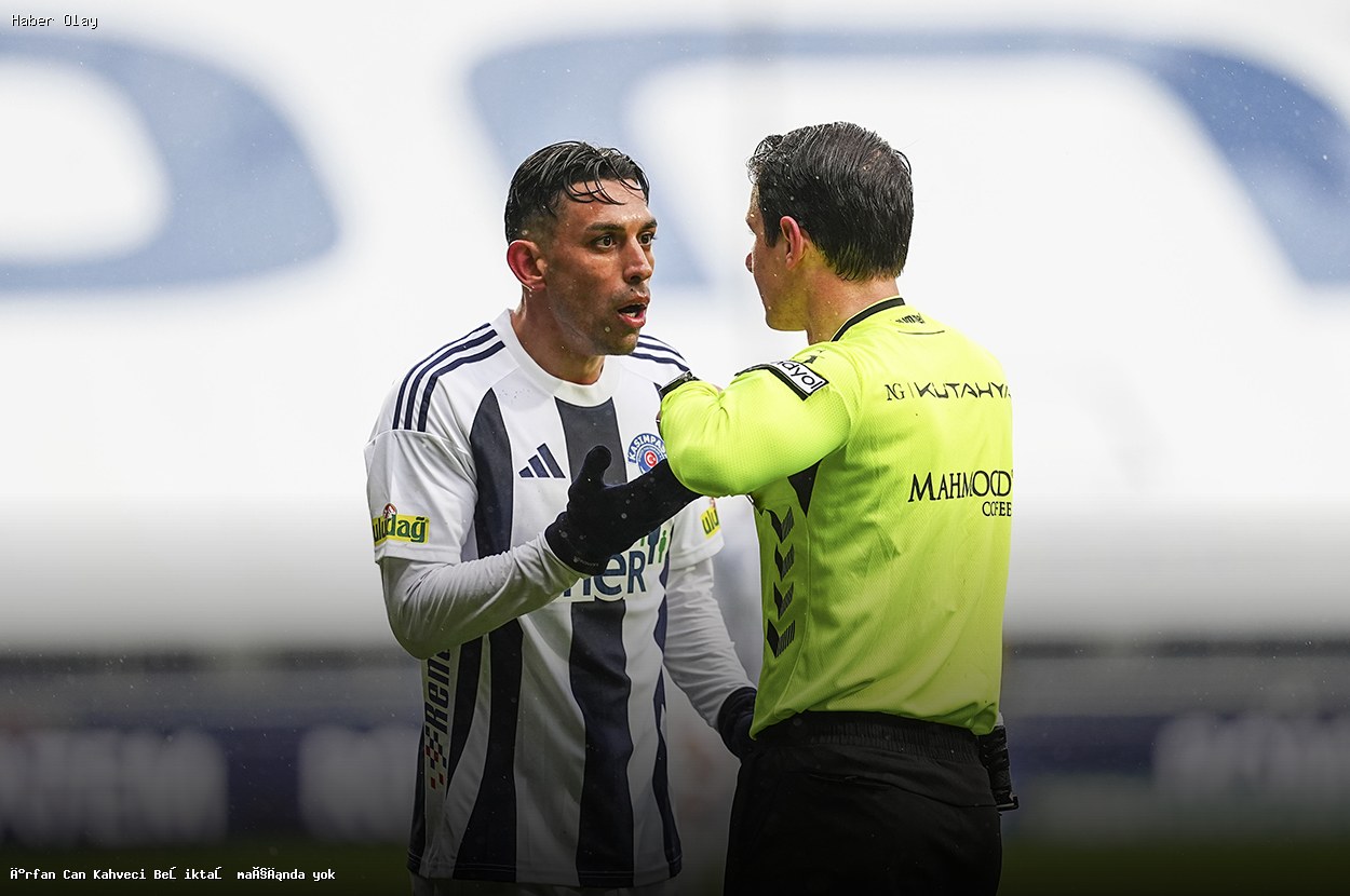İrfan Can Kahveci Beşiktaş Maçında Neden Oynamayacak?