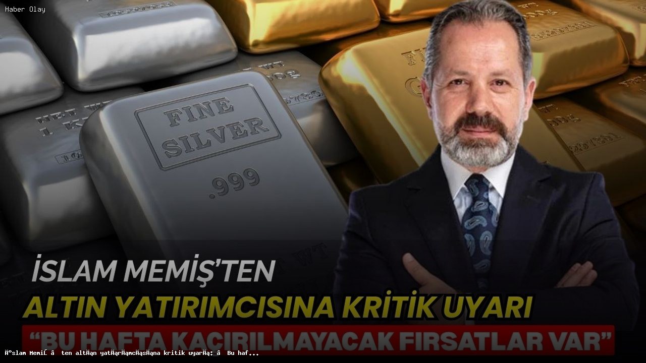 Altın Fiyatlarında Kritik Haftaya Giriş: Yatırımcılar Dikkat!