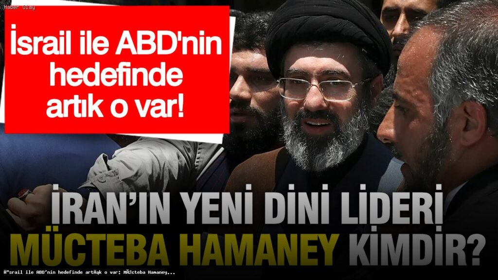 Mücteba Hamaney kimdir, ne iş yapar, kaç yaşında?