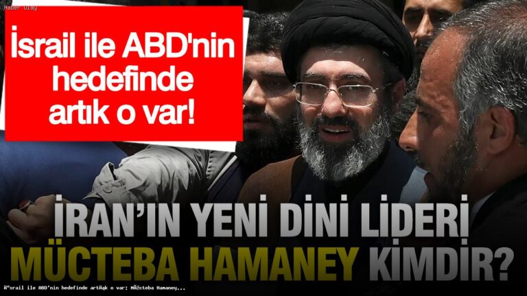 Mücteba Hamaney kimdir, ne iş yapar, kaç yaşında?