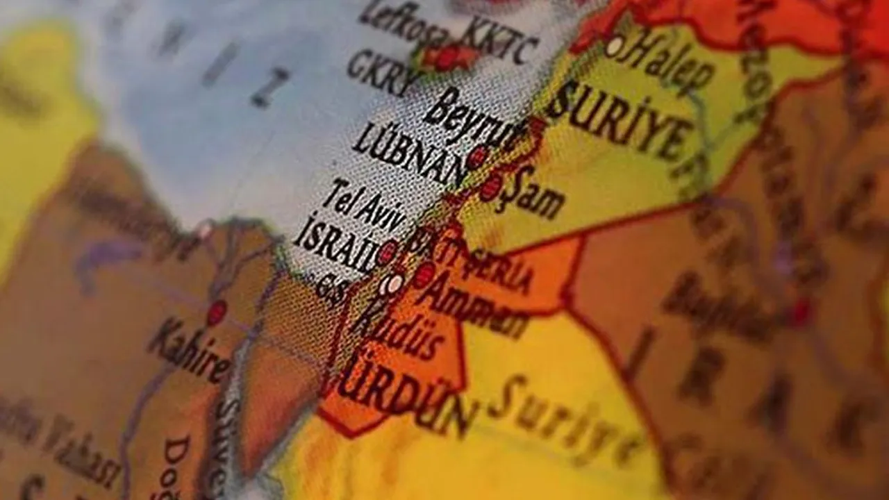 Lübnan’da İsrail Askeri İndirme Girişimi: Çatışma Ortaya Çıktı