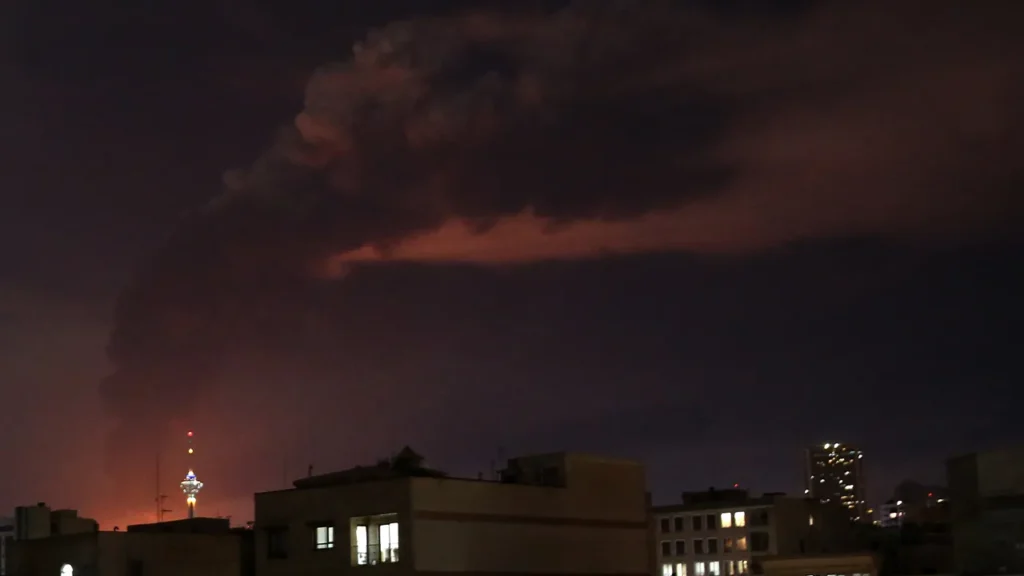 İsrail’in Tahran’daki Yakıt Tesislerine Saldırısı ve Etkileri