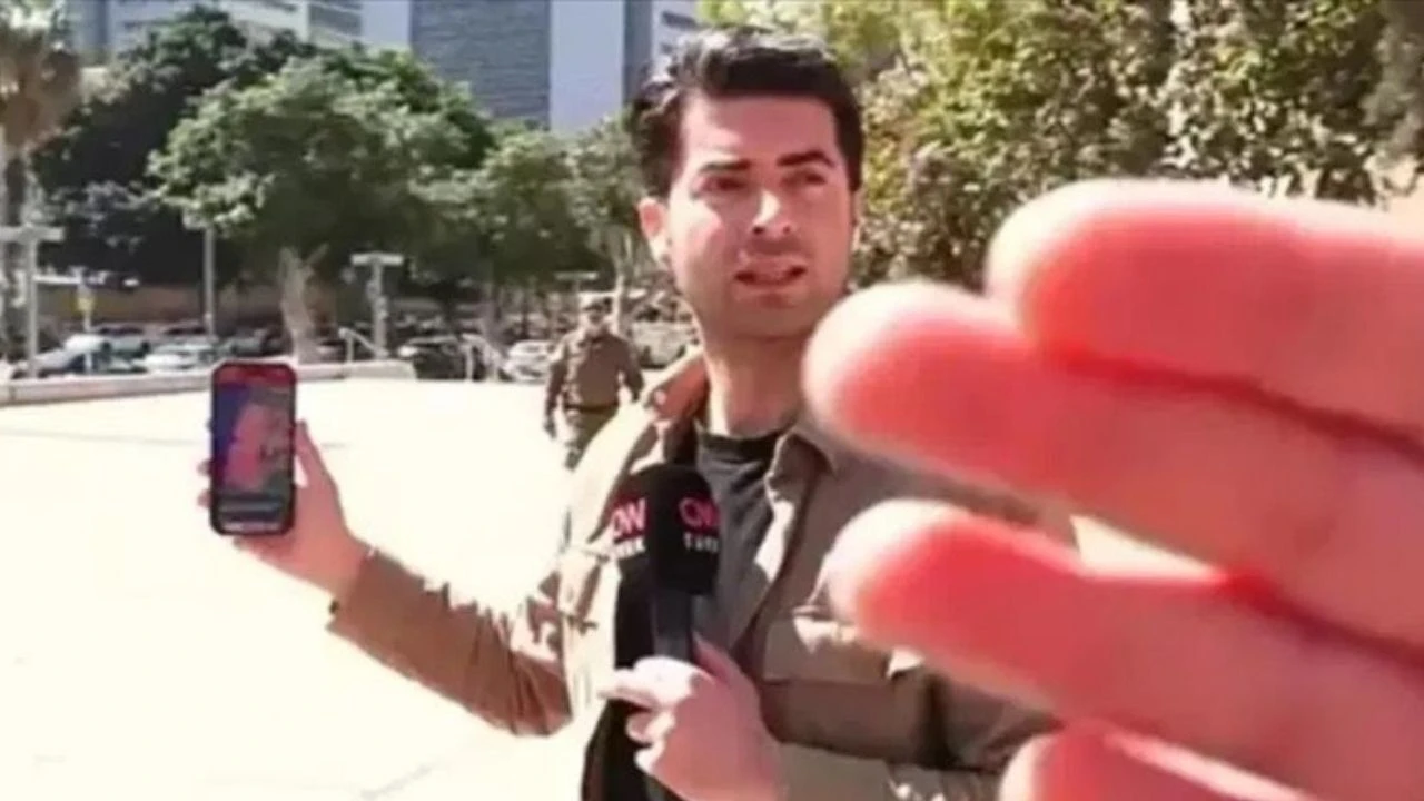 CNN Türk ekibi neden gözaltına alındı ve nasıl serbest bırakıldı?