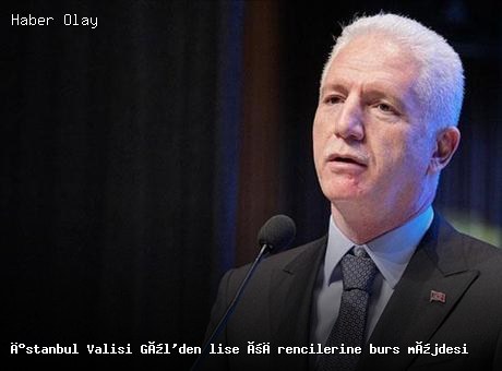 İstanbul’da Lise Öğrencilerine Burs Duyurusu