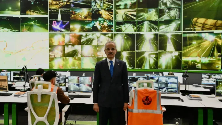 İstanbul’da 5G ile Yeni Akıllı Ulaşım Dönemi Başlıyor