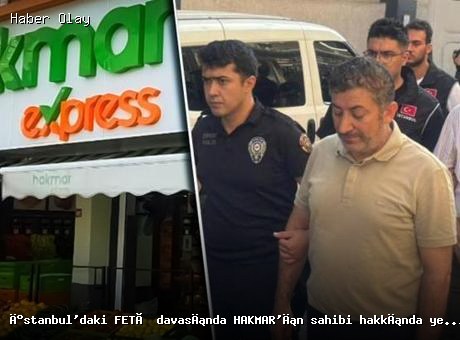 İstanbul’da FETÖ davasında yeni tutuklama kararı alındı