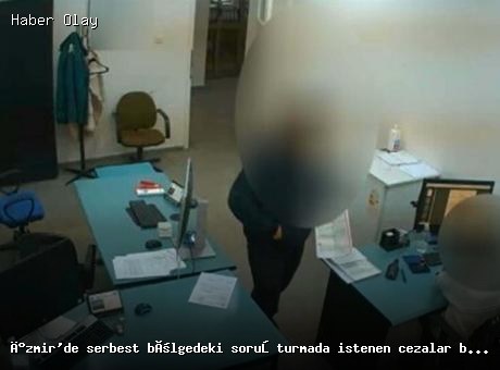 İzmir’de rüşvet soruşturmasında gözaltılar ve cezalar belirlendi