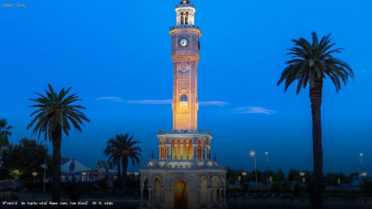 İzmir’de Toplu Ulaşım Ücretleri Neden Artıyor?