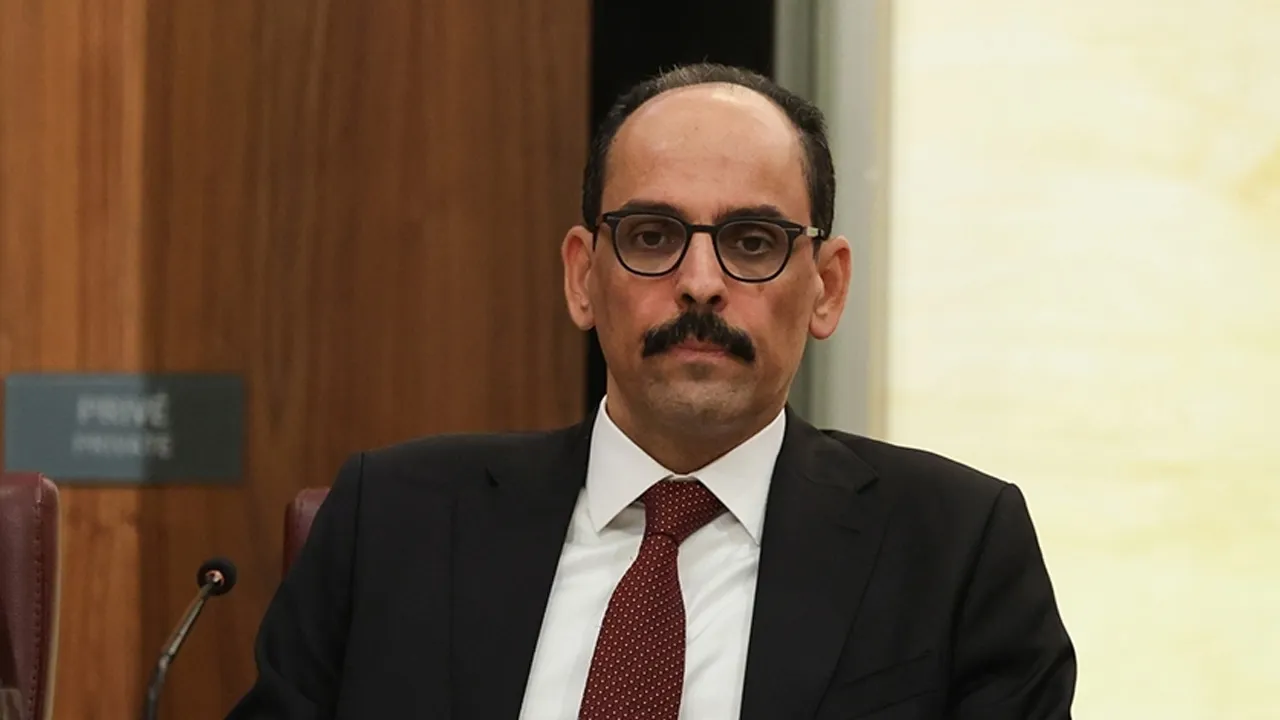 İbrahim Kalın, Hamas Heyeti ile Görüştü: Ateşkes Süreci Ne Olacak?