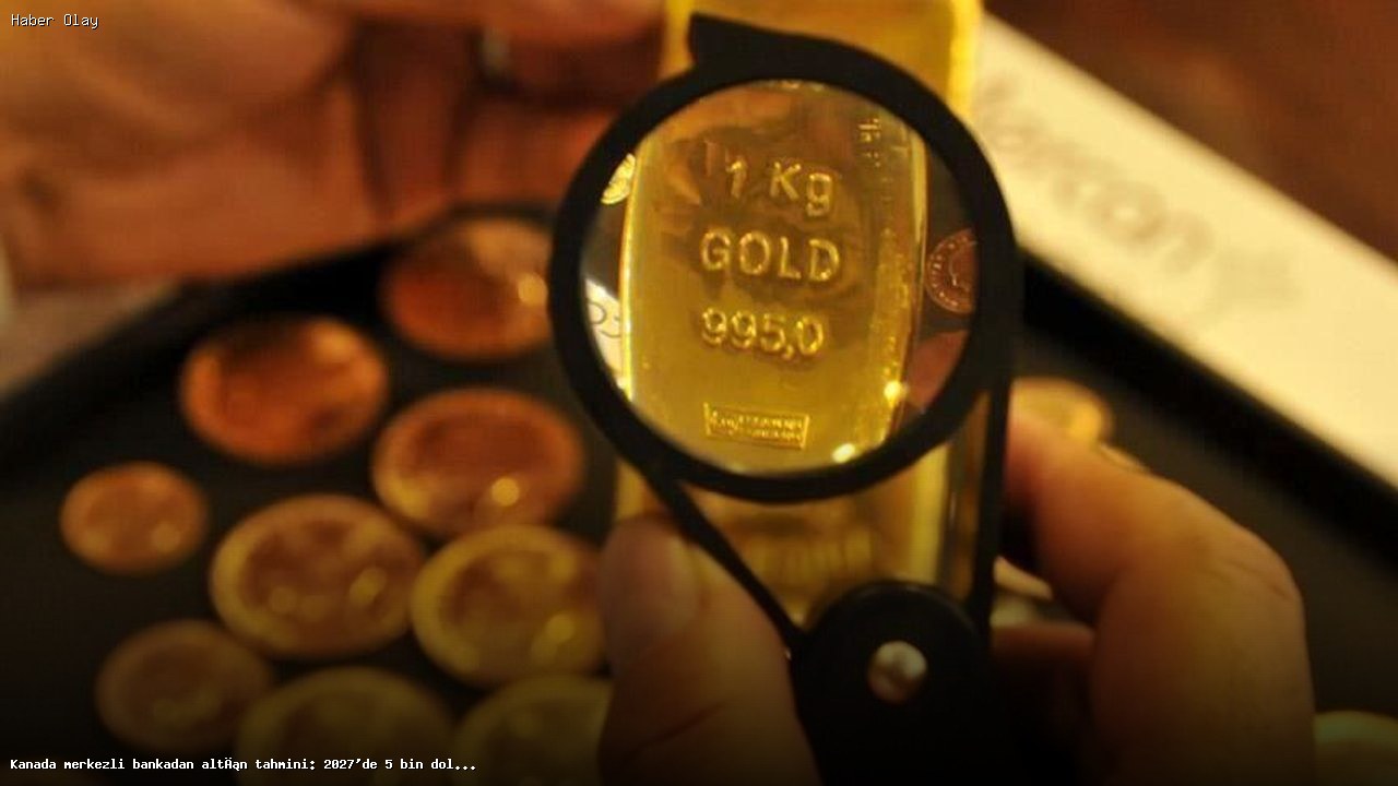 2027’de Altın Fiyatı 5 Bin Doları Aşacak mı?