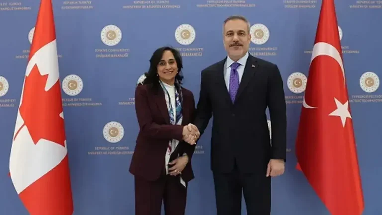 Charlotte MacLeod’dan Türkiye’ye NATO Vurgusu: Nükleer Enerji İş Birliği Geliyor Mu?