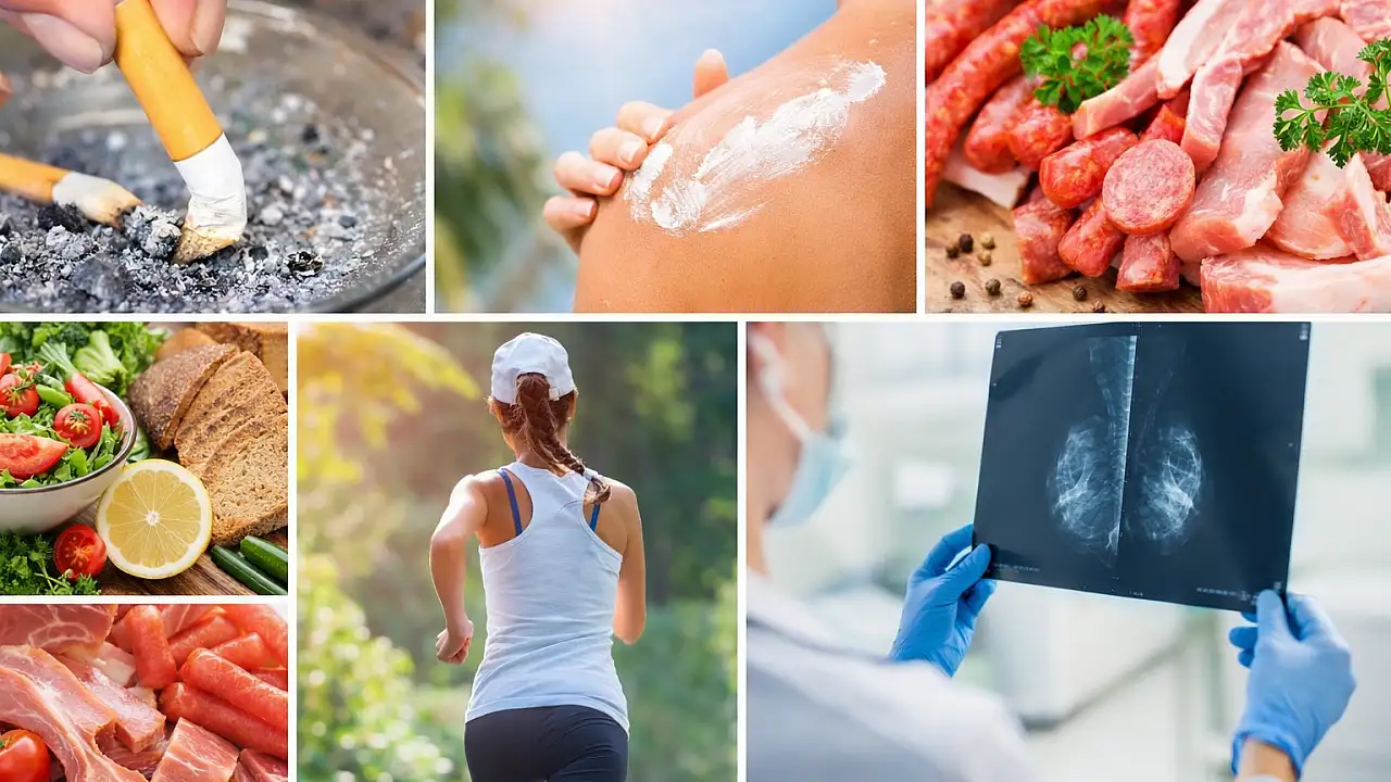 Kanserden Korunmanın Yolları: 10 Altın Kural