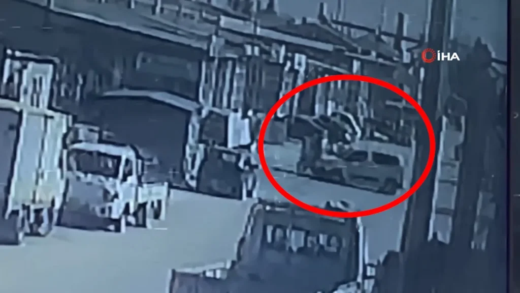 Karaman’da Trafik Kazasında Motosiklet Sürücüsü Ağır Yaralandı