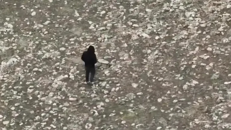 Kars’ta Dronlarla Kaçak Avcılığa Etkili Denetim Uygulandı