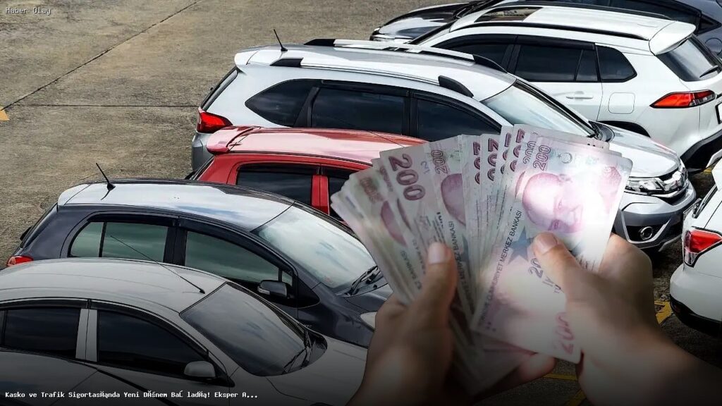 Kasko ve Trafik Sigortasında Dijital Dönüşüm Başladı