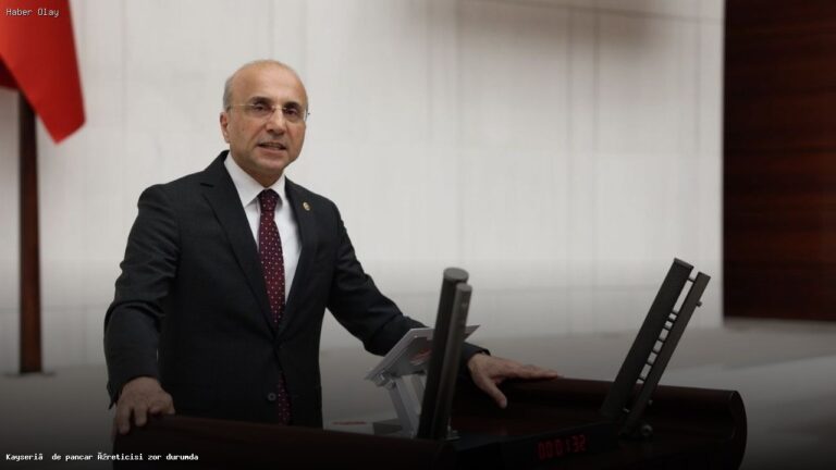 Kayseri’deki Pancar Üreticileri Neden Zor Durumda?