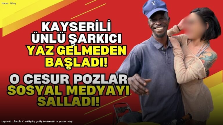 Melek Mosso’nun Erken Yaz Tatili Pozları Gündem Oldu