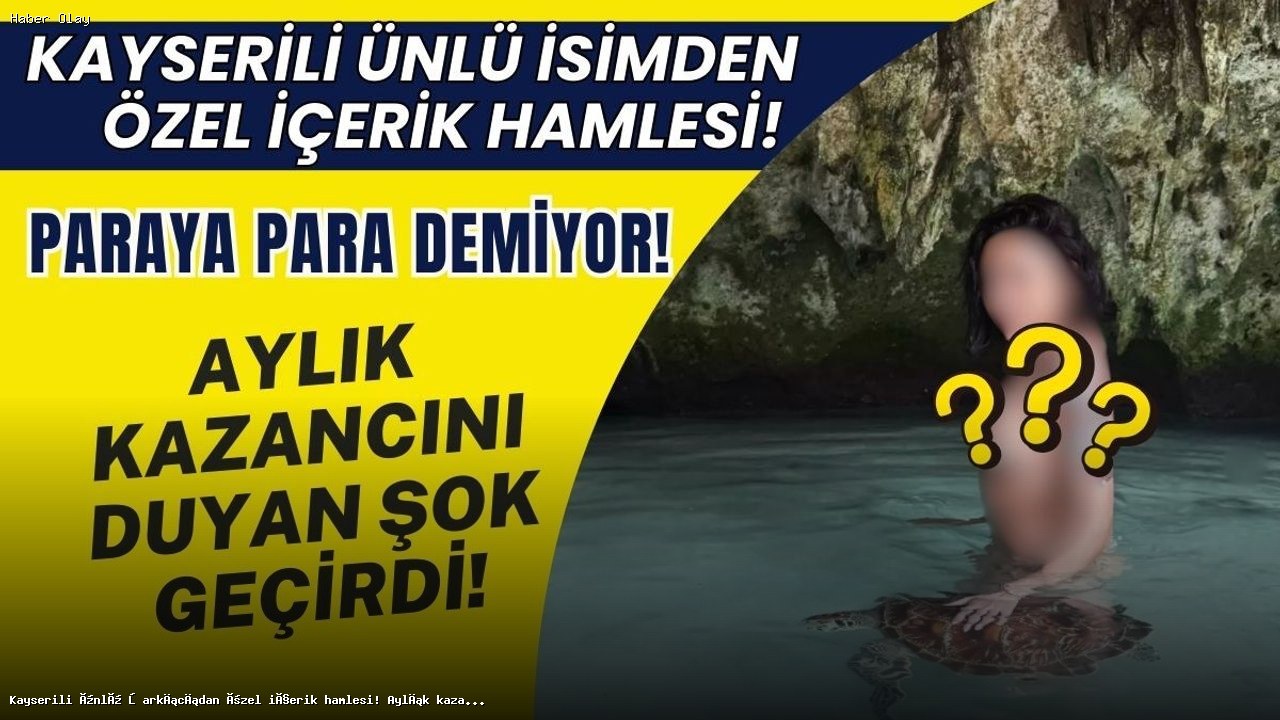 Melek Mosso’nun Abonelik Sistemiyle Elde Ettiği Gelir