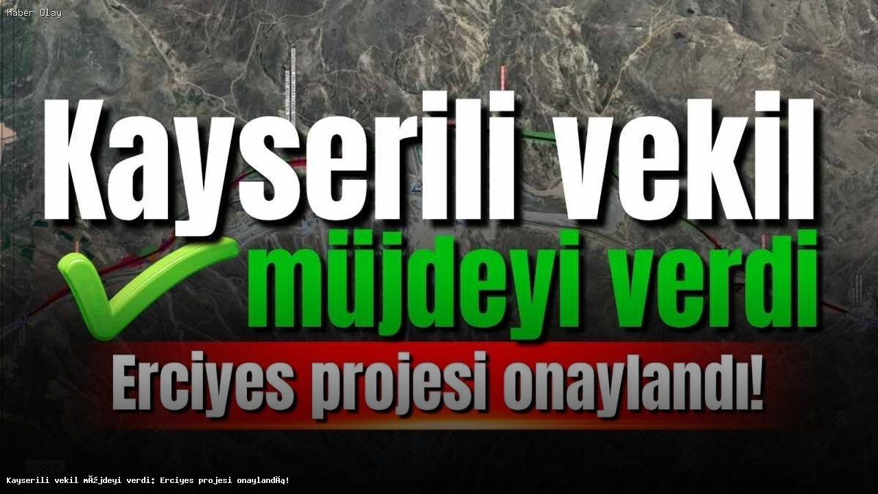 Erciyes Kayak Merkezi İçin Bypass Projesi Onaylandı!