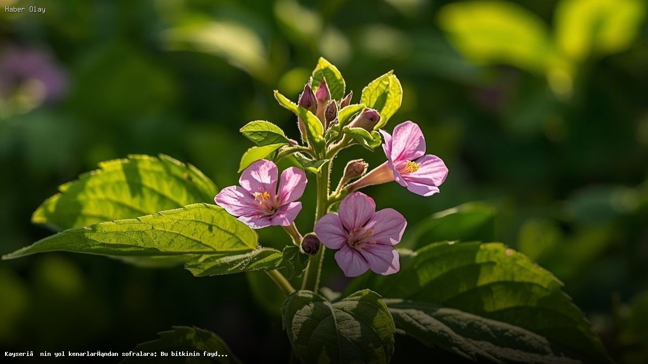 Ebegümecinin Faydaları: Sağlık ve Mutfaktaki Yeri
