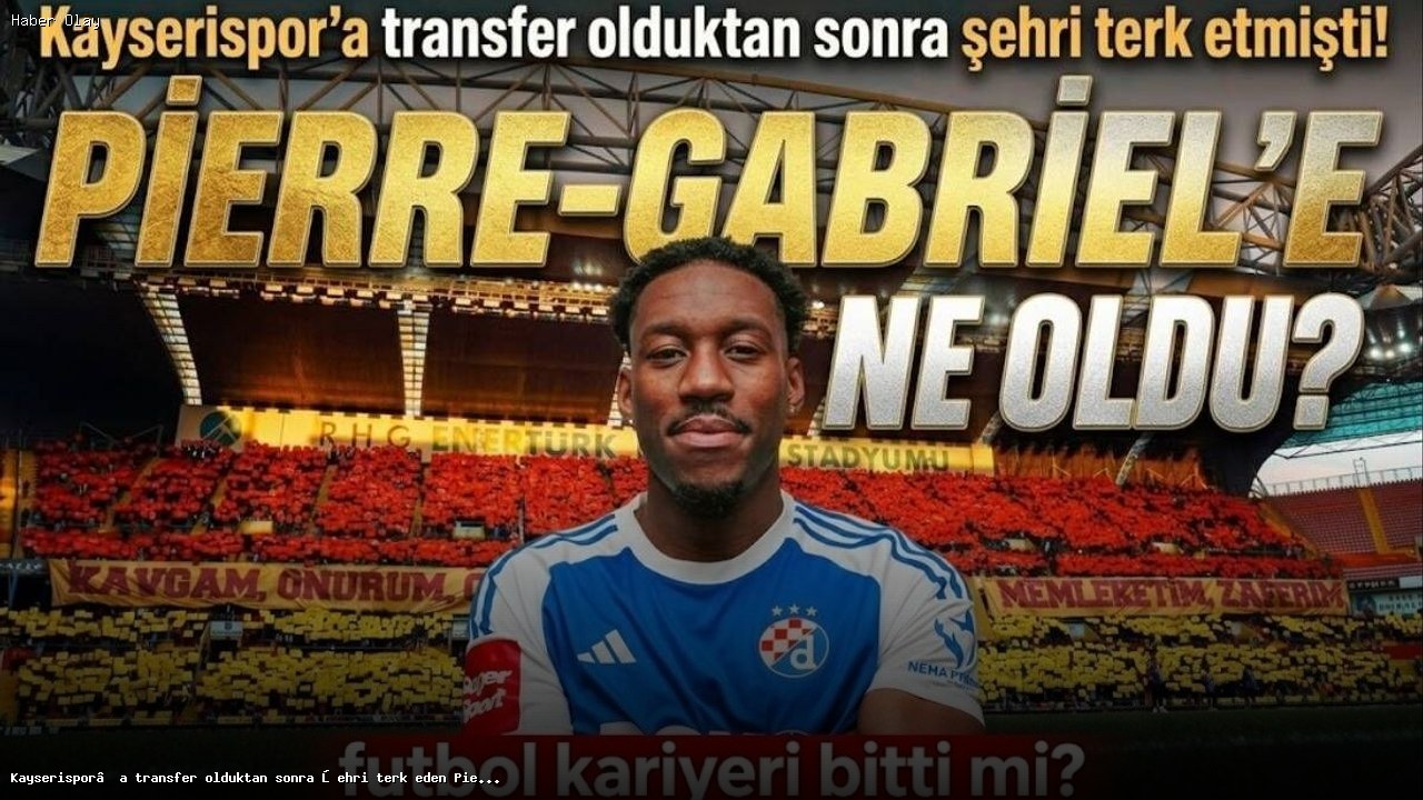 Ronael Pierre Gabriel Kimdir? Kariyeri ve Geleceği Üzerine Analiz