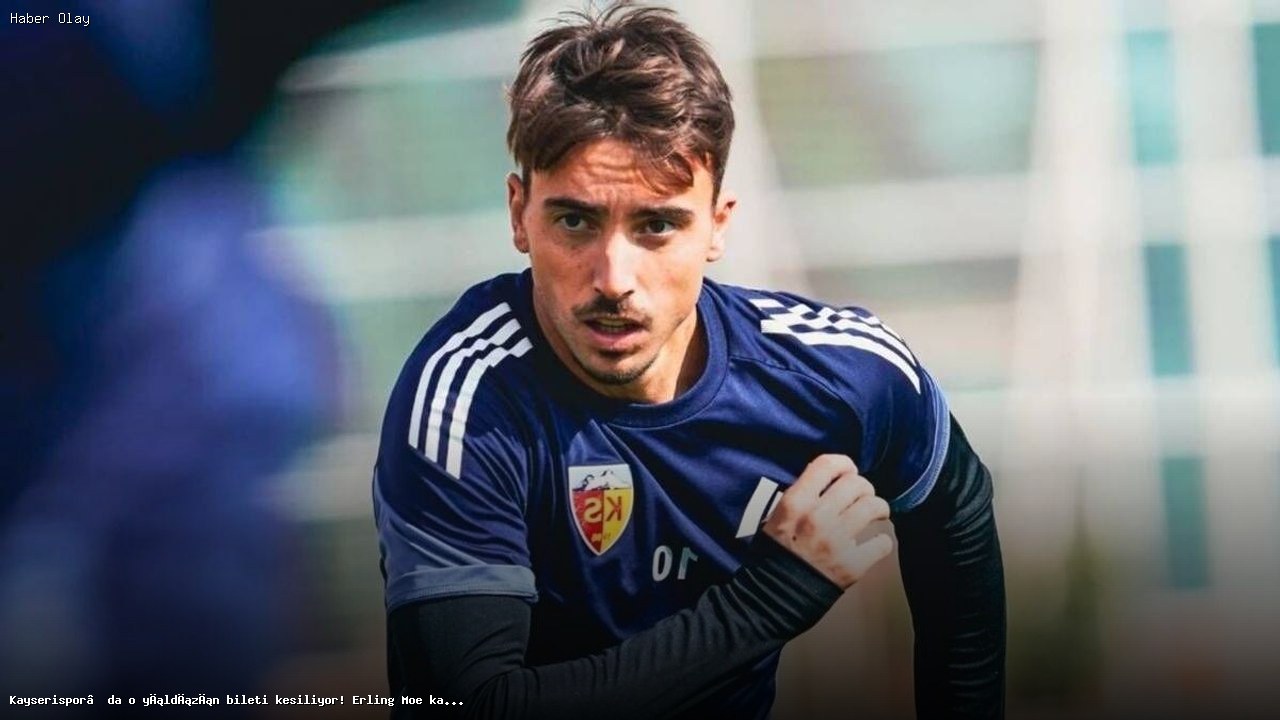 Kayserispor’da Joao Mendes’in Geleceği Tehlikede