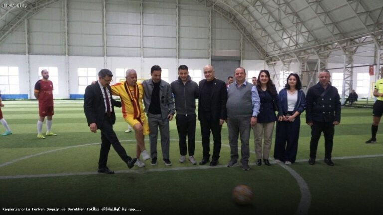 Kayseri Barosu Futbol Turnuvası Neden Önemli?