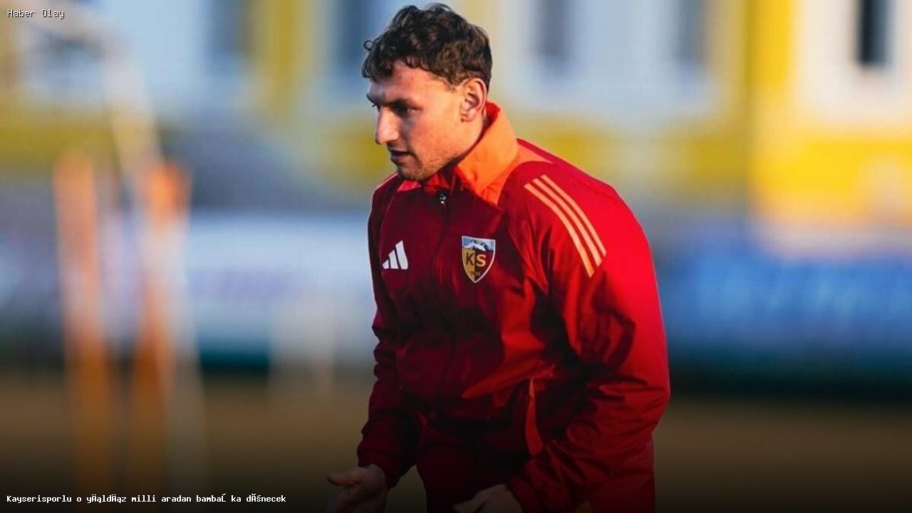 Fedor Chalov Kayserispor’a Milli Aradan Güçlü Dönüş Yapacak