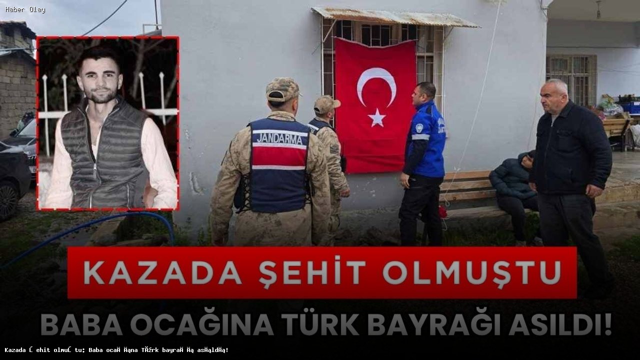 Piyade Uzman Çavuş Yusuf Açay’ın Şehit Olması ve Ailesine Destek