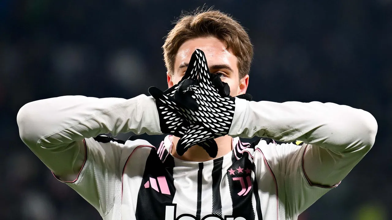 Kenan Yıldız’ın Harika Performansı İle Juventus Farklı Kazandı