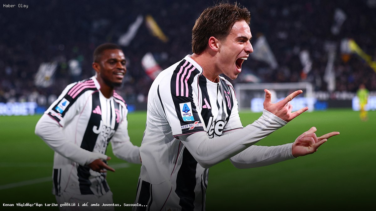 Kenan Yıldız’ın Geceye Damga Vuran Performansı ve Juventus’un Puan Kaybı